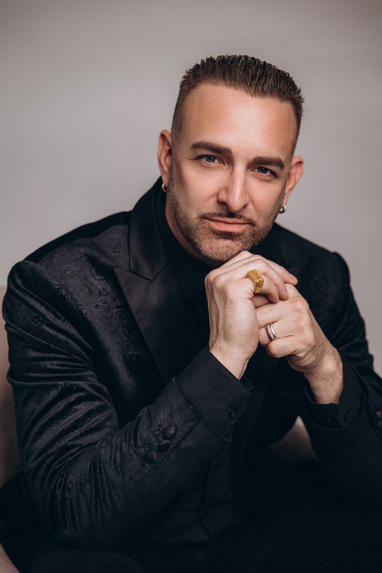 Anthonye Angelillo Scalp Micropigmentation Expert at True Follicle