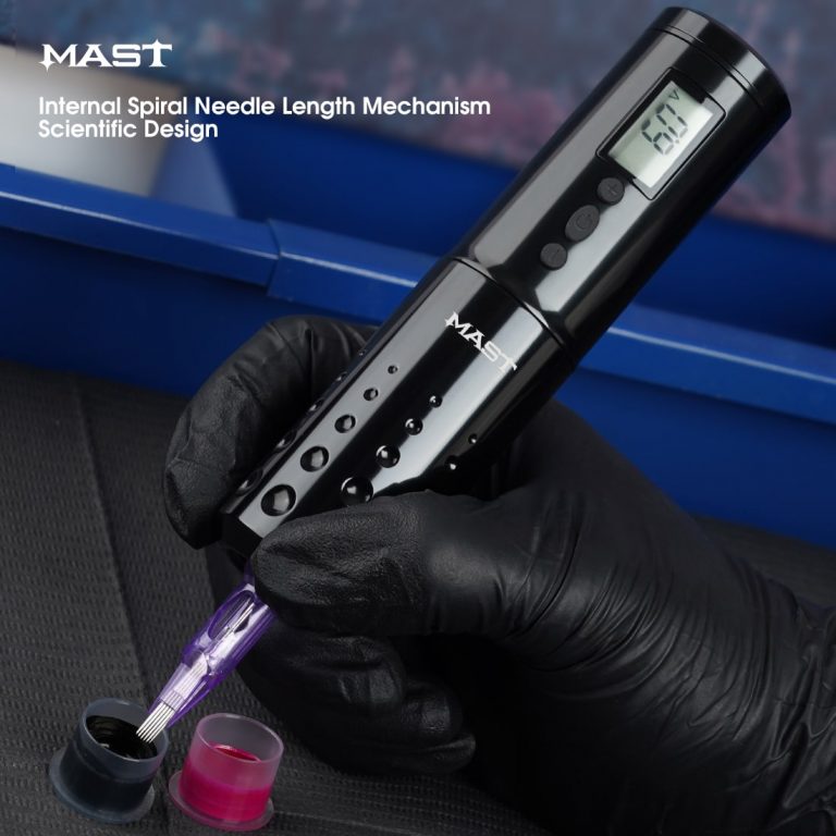 Wireless tattoo machine – MAST ARCHER Pen for SMP