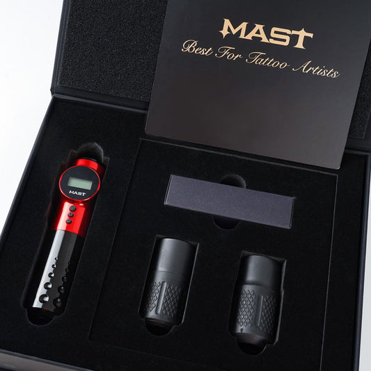 MAST ARCHER – Wireless Tattoo Pen