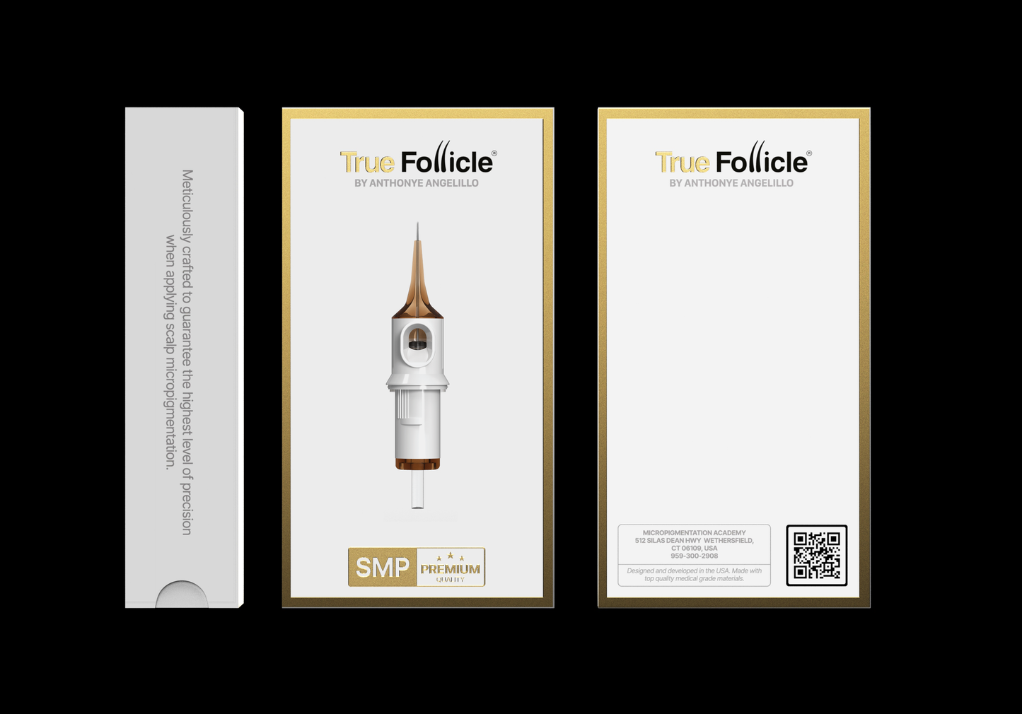 True Follicle® SMP Needles (20PCS)